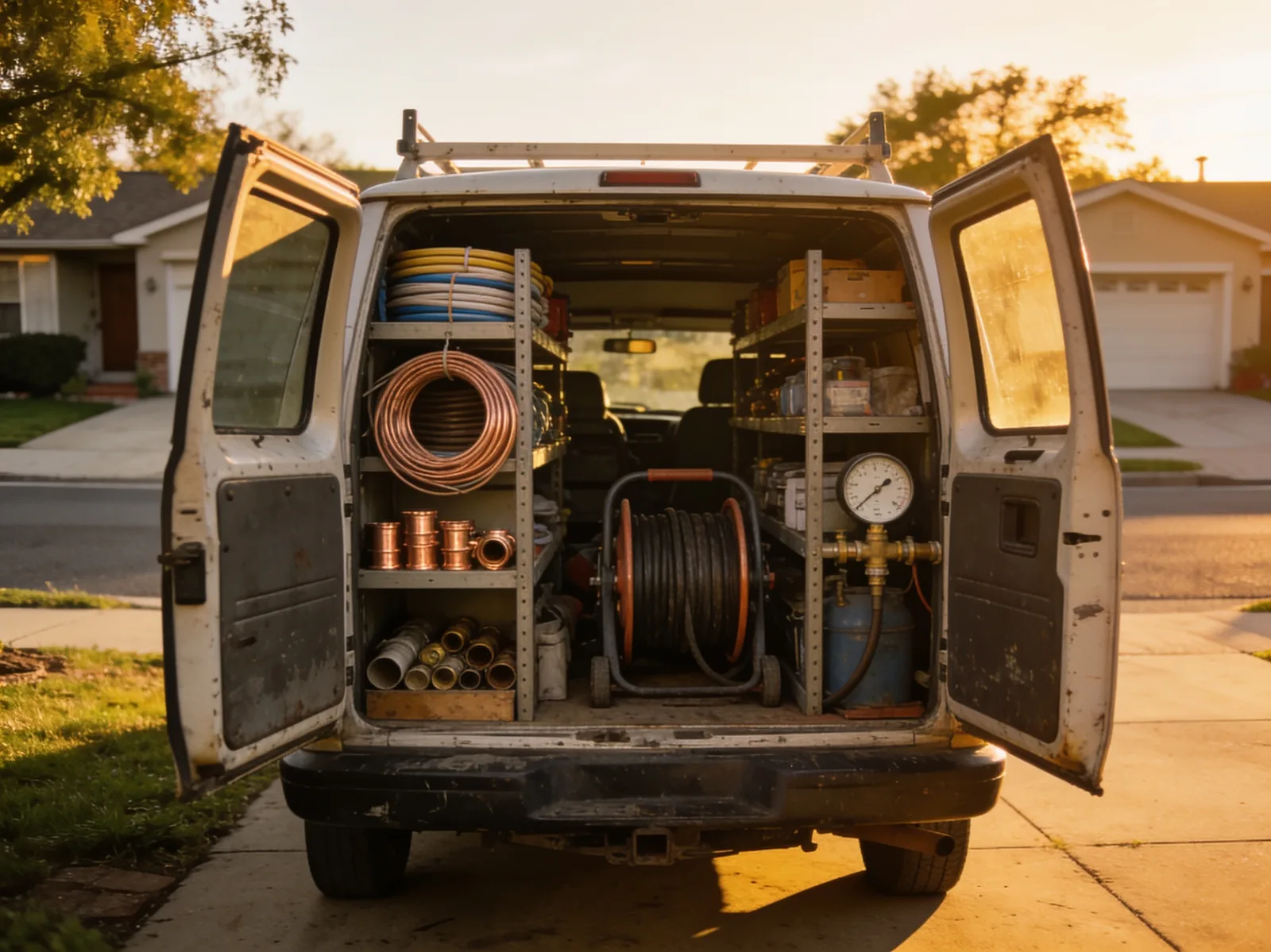 Emergency Plumber company in Curlew, IA